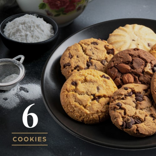 Private Selection® Gourmet Cookies Variety Pack Perspective: left