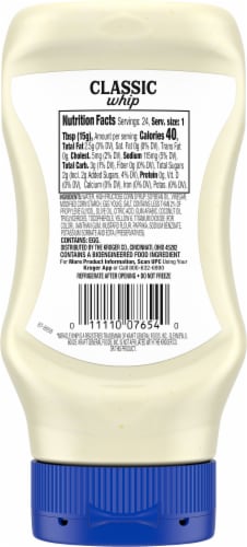 Kroger® Classic Whipped Dressing Perspective: left