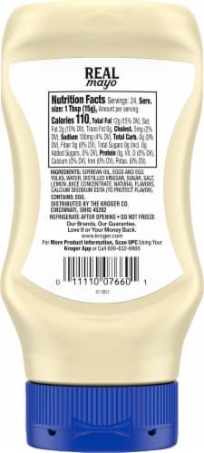 Kroger® Real Mayo Perspective: left