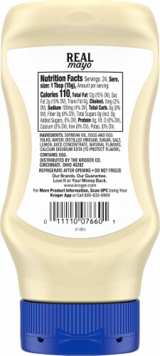Kroger® Real Mayo Perspective: left