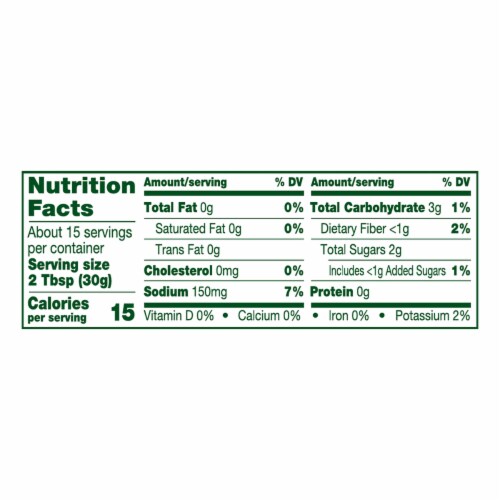 Simple Truth Organic® Pineapple Habanero Salsa Perspective: left