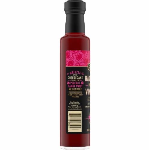 Private Selection® Raspberry Infused Vinegar Perspective: left
