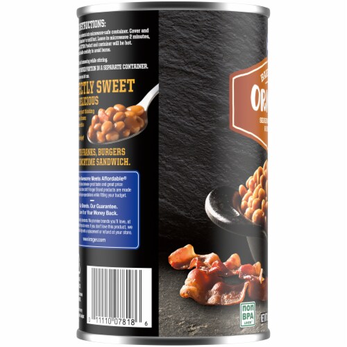 Kroger® Original Baked Beans Perspective: left