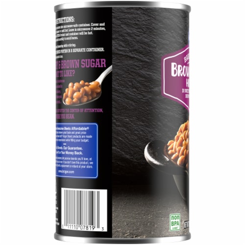 Kroger® Brown Sugar Hickory Baked Beans Perspective: left