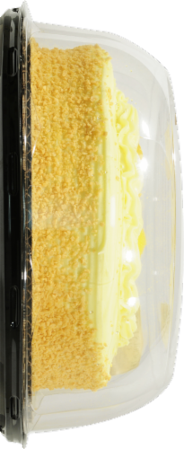 Kroger® Luscious Lemon Cake Perspective: left
