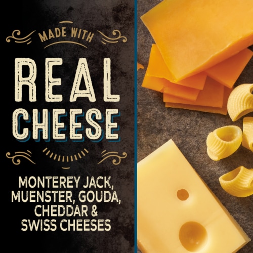 Private Selection® Wisconsin 5 Cheese Blend Macaroni & Cheese Perspective: left