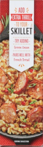 Simple Truth™ Skillet Makers Spicy Cajun Gumbo Meal Starter Perspective: left