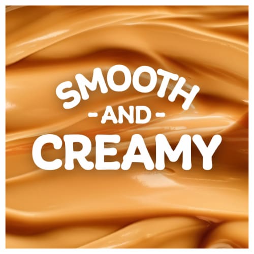 Kroger® Creamy Peanut Butter Perspective: left