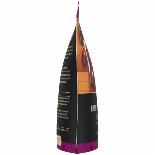 Private Selection® Frozen Dark Sweet Cherries Perspective: left