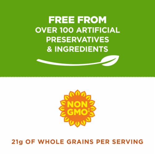 Simple Truth Organic® Oat Breakfast Cookies Perspective: left