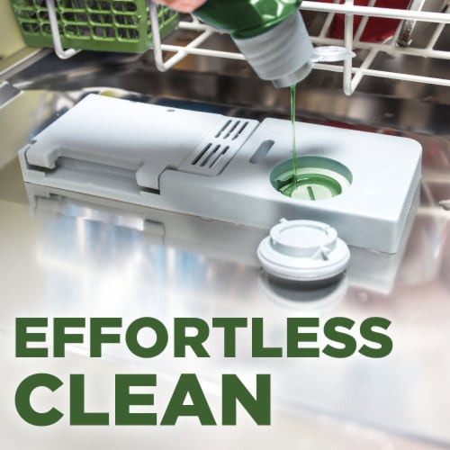 Kroger® Lemon Scent Dish Soap Perspective: left