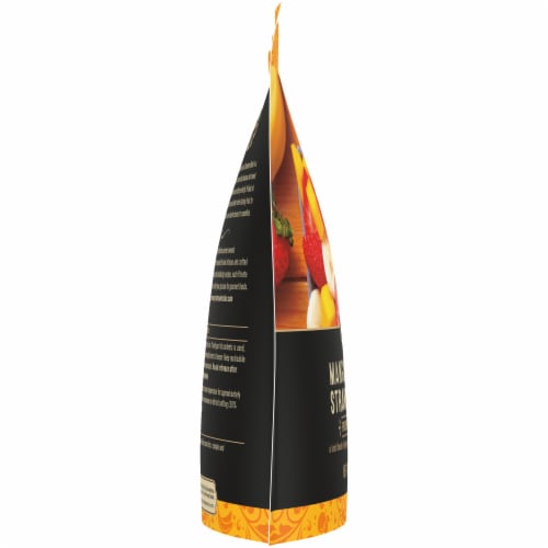 Private Selection® Banana, Strawberry and Mango Frozen Fruit Blend Perspective: left