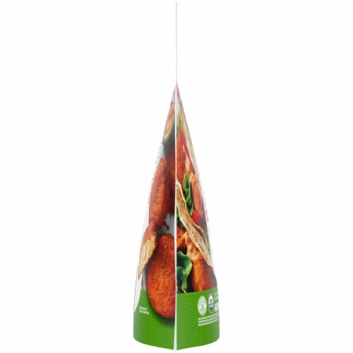 Simple Truth Organic® Frozen Whole Grain Chicken Chunks Perspective: left