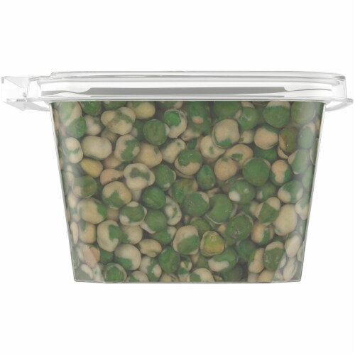 Kroger® Wasabi Flavored Peas Perspective: left