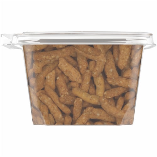 Kroger® Natural Leaf Everything Sesame Sticks Perspective: left