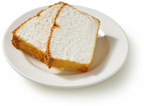 Bakery Fresh Angel Food Cake Bars Perspective: left