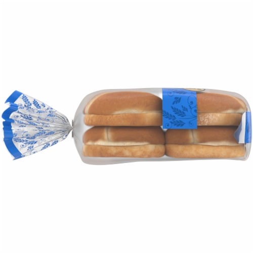 Private Selection® Sourdough Extra Large Sandwich Buns Perspective: left