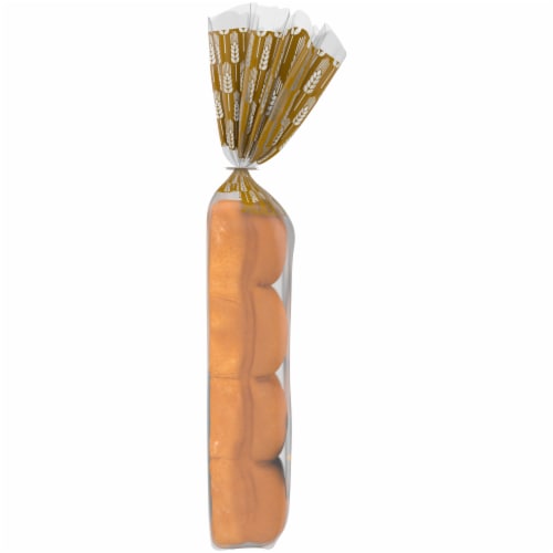 Kroger® Enriched Potato Dinner Rolls Perspective: left