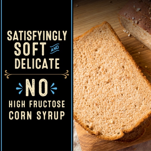 Private Selection® White Bread Rustic Wide Pan Perspective: left