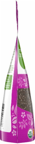 Simple Truth Organic® Black Chia Seeds Perspective: left
