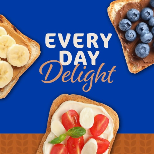 Kroger® Soft Wheat Sandwich Bread Perspective: left