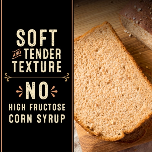 Private Selection® Wide Pan Buttermilk Bread Perspective: left