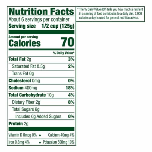 Simple Truth Organic® Tomato Basil Pasta Sauce Perspective: left