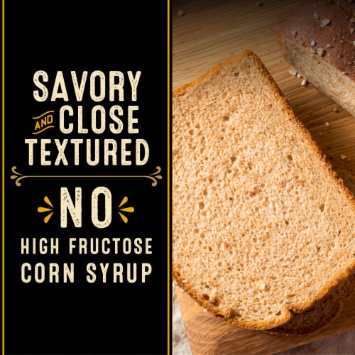 Private Selection® Light Rye Bread Wide Pan Perspective: left