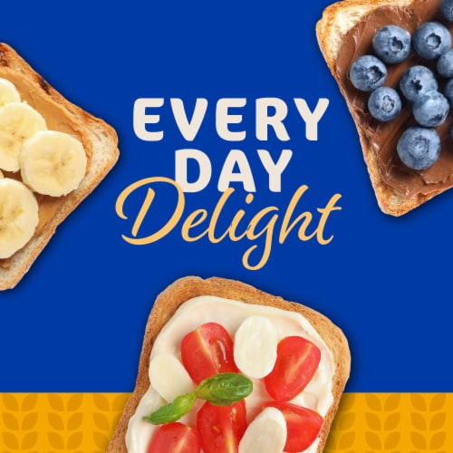 Kroger® 100% Whole Wheat Bread Perspective: left