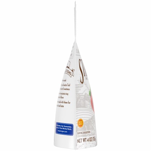 Kroger® Premium Whole Dried Strawberries Perspective: left