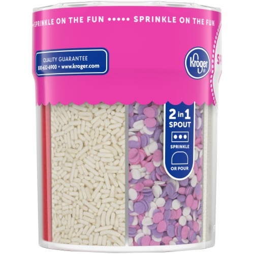 Kroger® Sprinkle Mix Shaker Perspective: left