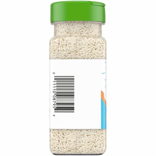 Simple Truth™ White Sprinkles Perspective: left