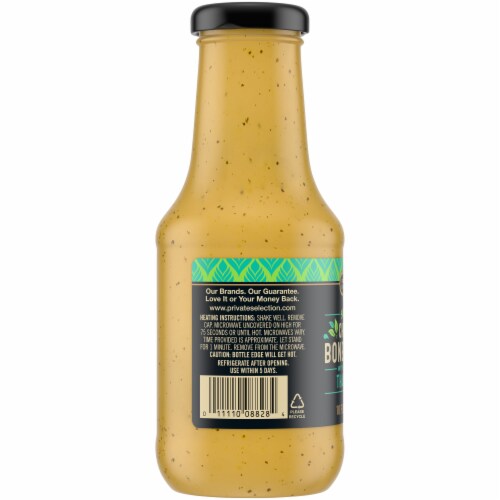Private Selection™ Chicken Thai Basil Bone Broth Perspective: left