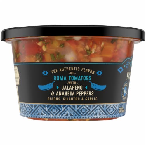 Private Selection® Medium Pico De Gallo Salsa Perspective: left