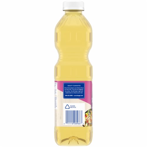 Kroger® Pure Sunflower Oil Perspective: left