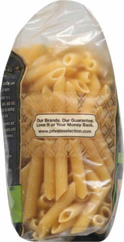 Private Selection® Italian Penne Rigate Perspective: left
