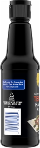 Kroger® Japanese Inspirations Teriyaki Marinade & Sauce Perspective: left