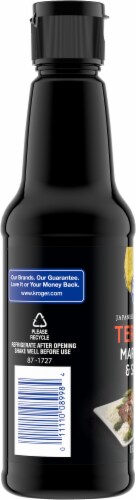 Kroger® Japanese Inspirations Teriyaki Marinade & Sauce Perspective: left
