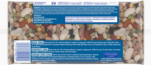 Kroger® Ham Flavored 16 Bean Soup Mix Perspective: left