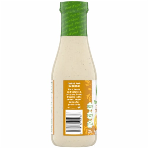 Simple Truth™ Plant-Based Caesar Dressing Perspective: left