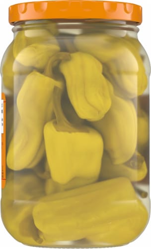 Kroger® Pepperoncini Peppers Perspective: left
