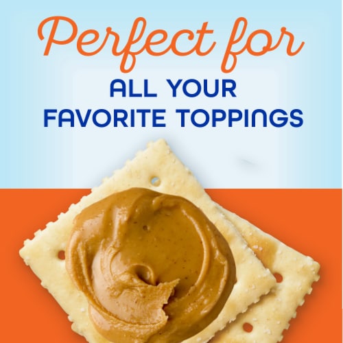 Kroger® Original Saltines Crackers Perspective: left