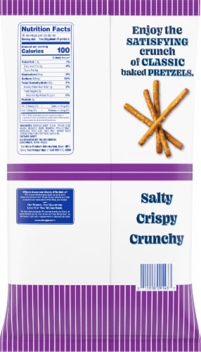 Kroger® Pretzel Sticks Perspective: left