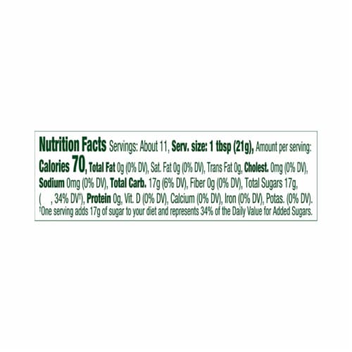 Simple Truth® Multifloral Raw Manuka Honey Perspective: left