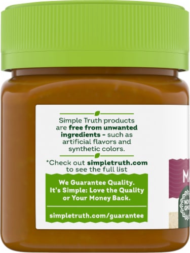 Simple Truth® Monofloral Raw Manuka Honey Perspective: left
