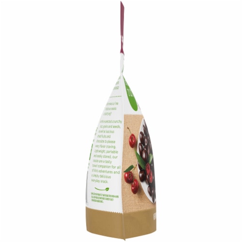 Simple Truth™ Freeze-Dried Cherry in Dark Chocolate Perspective: left
