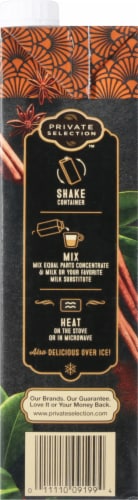 Private Selection™ Chai Spice Black Tea Latte Concentrate Perspective: left