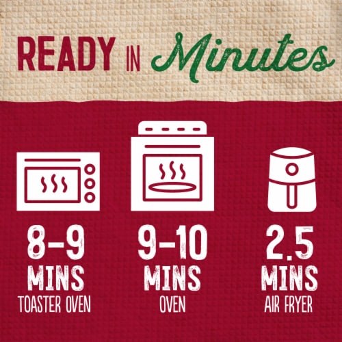 Kroger® Breaded Mozzarella Cheese Sticks BIG Deal! Perspective: left