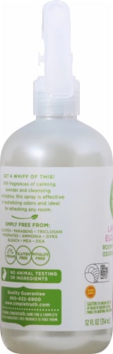 Simple Truth® Lavender Eucalyptus Room Freshener Perspective: left