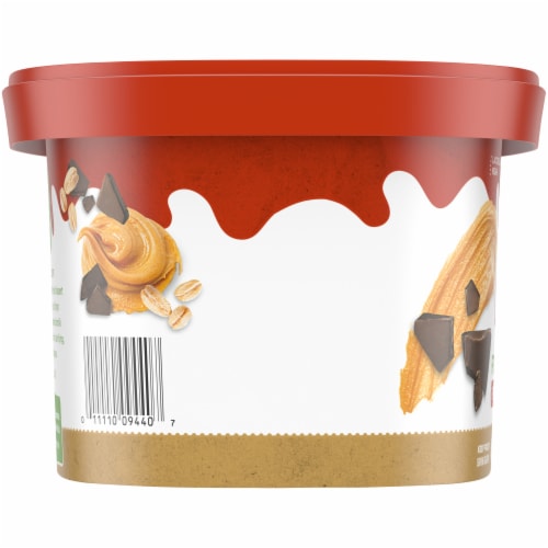 Simple Truth™ Peanut Butter Cup Oatmilk Non-Dairy Frozen Dessert Perspective: left